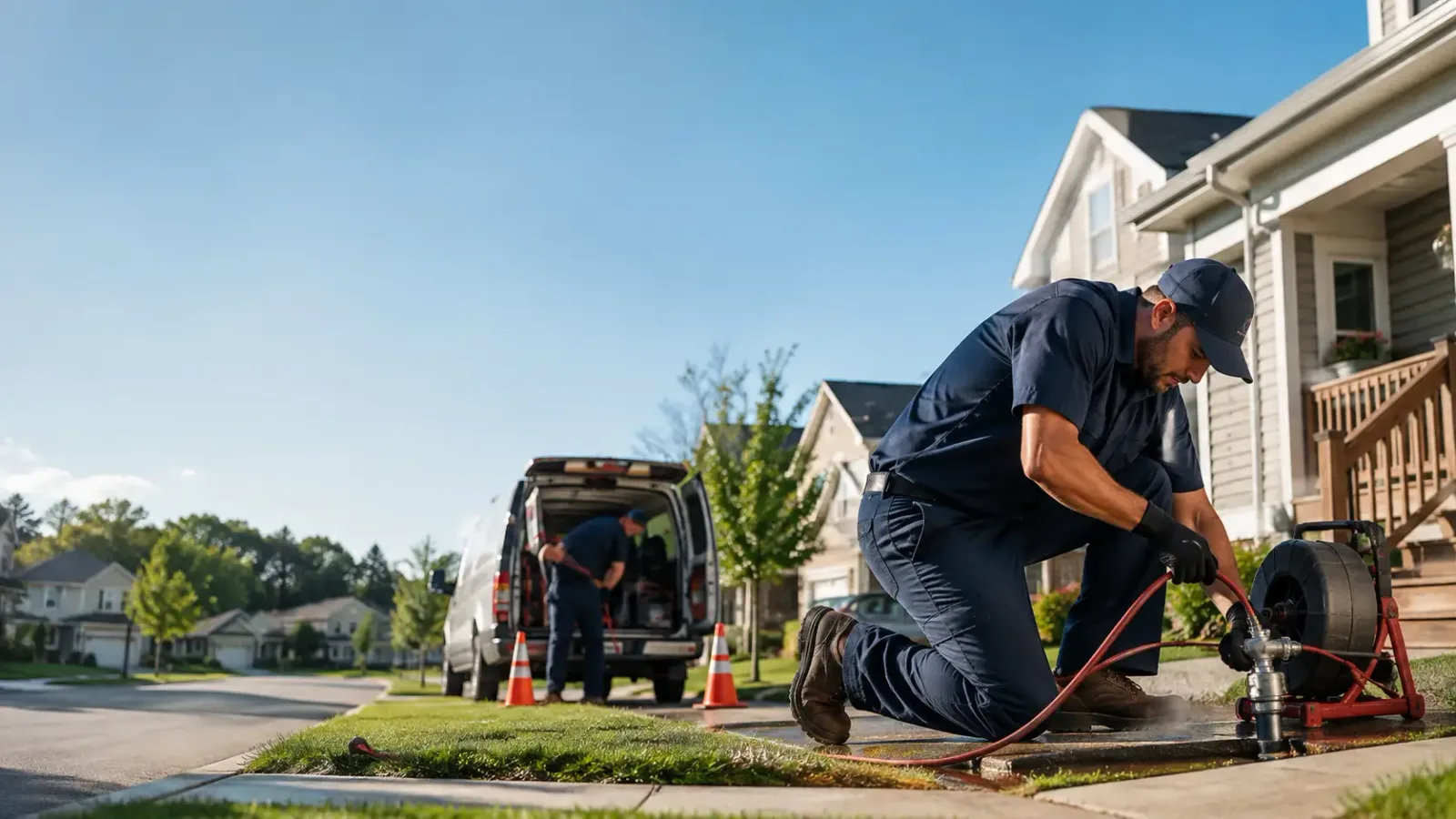 Emergency Plumbing in Durand, WI